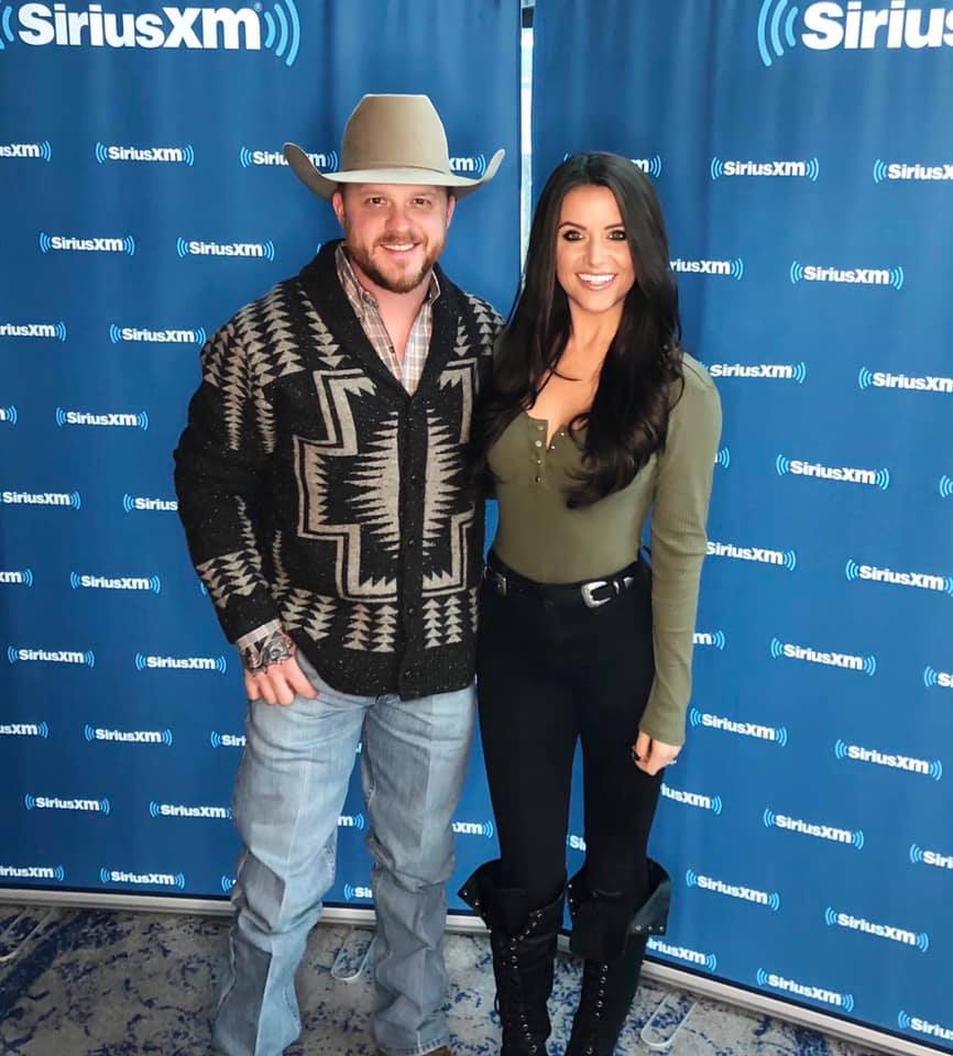 SiriusXM The Highway - The Cowboy is here!! 🤠 “On My Way to You” has ...