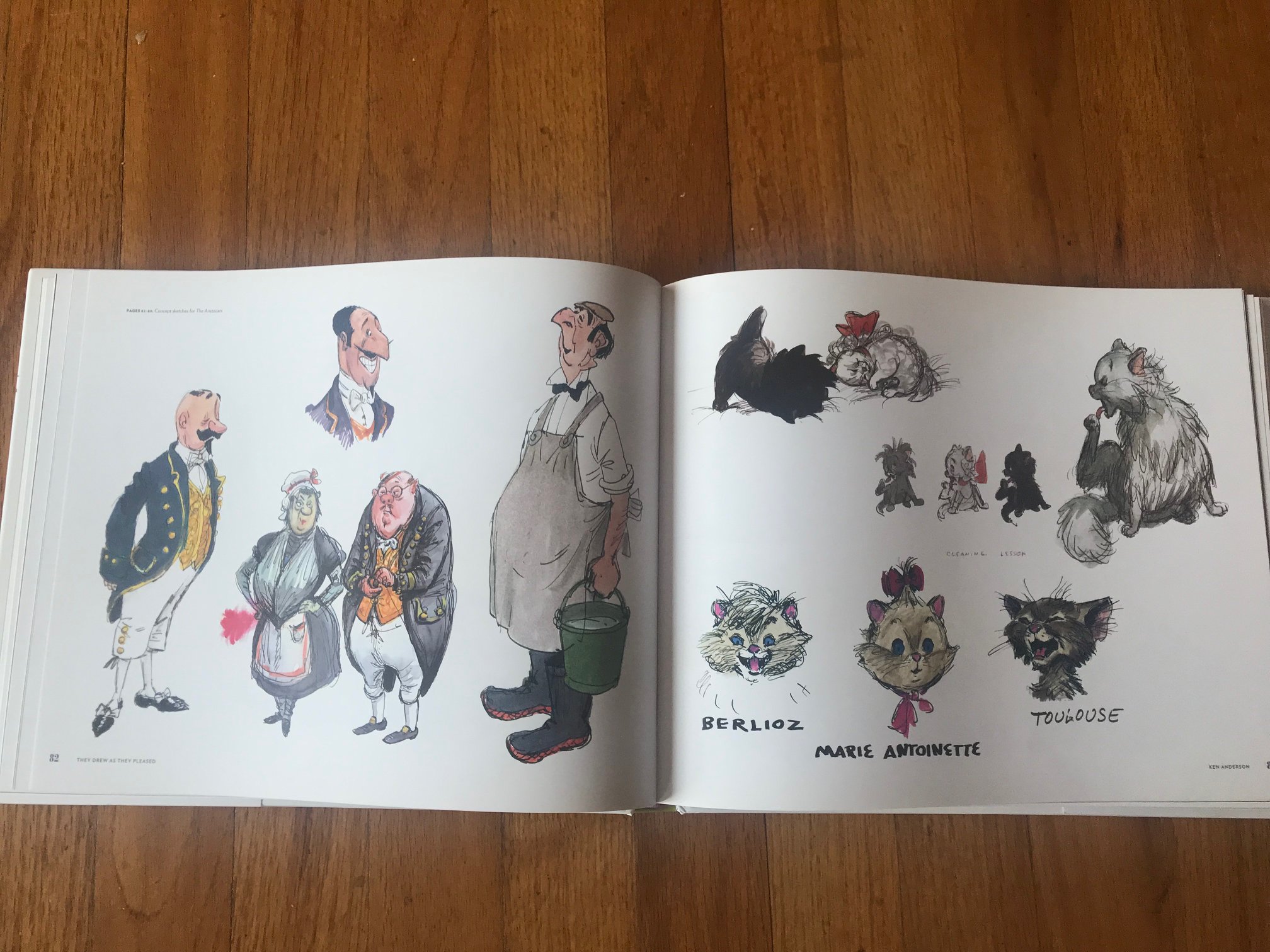 New book on Disney