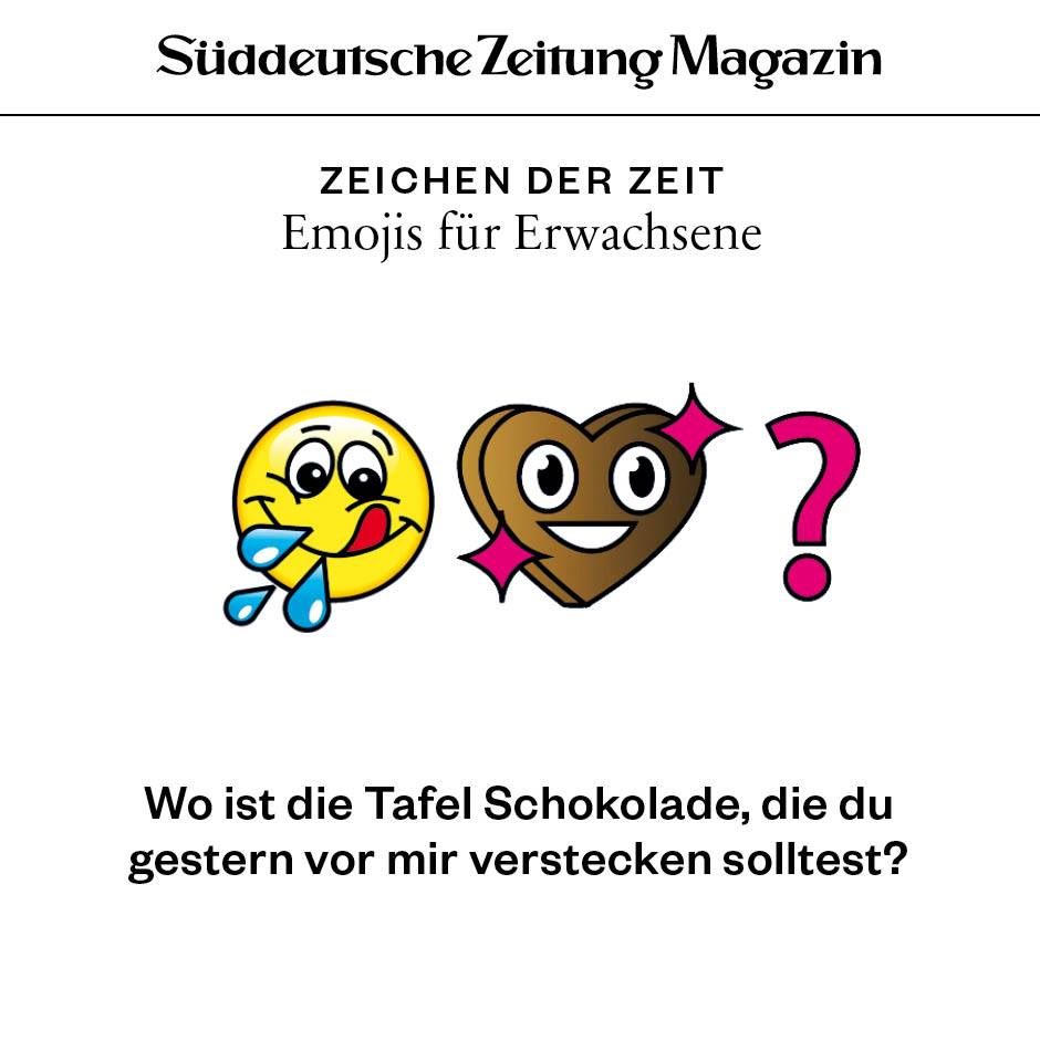 Diat Lieber Schokolade Aus Dem Neuen Suddeutsche Zeitung