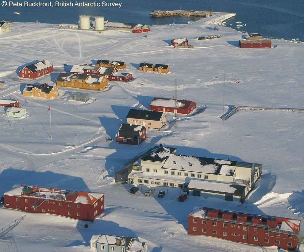 British Antarctic Survey - We're excited to announce that BBC Today ...