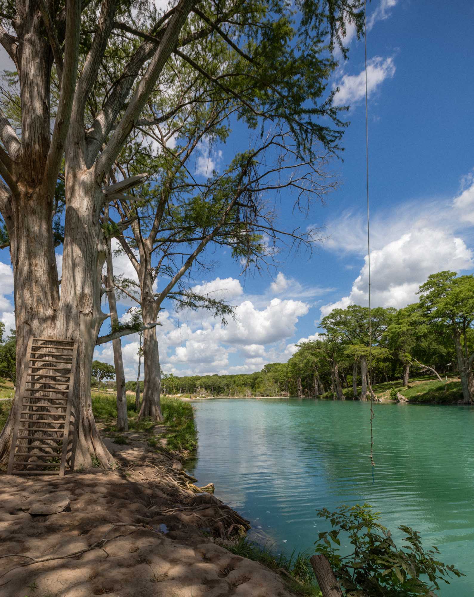 7A Ranch - This rope swing is the most popular spot on... | Facebook