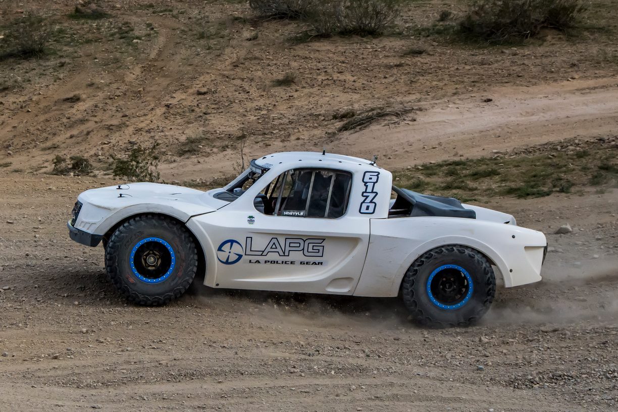 LA Police Gear - Check out the LAPG off road race truck... | Facebook