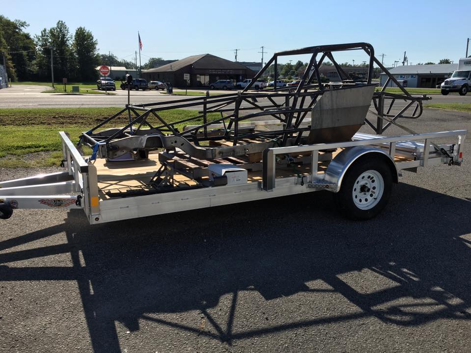 New 2020 chassis heading North to... - GRT Race Cars Inc.