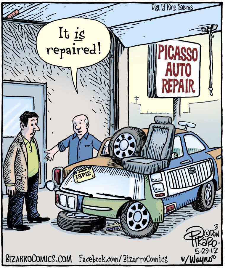 Good Mechanic Jokes Puns Mechanic Funny Puns Pun Pictures