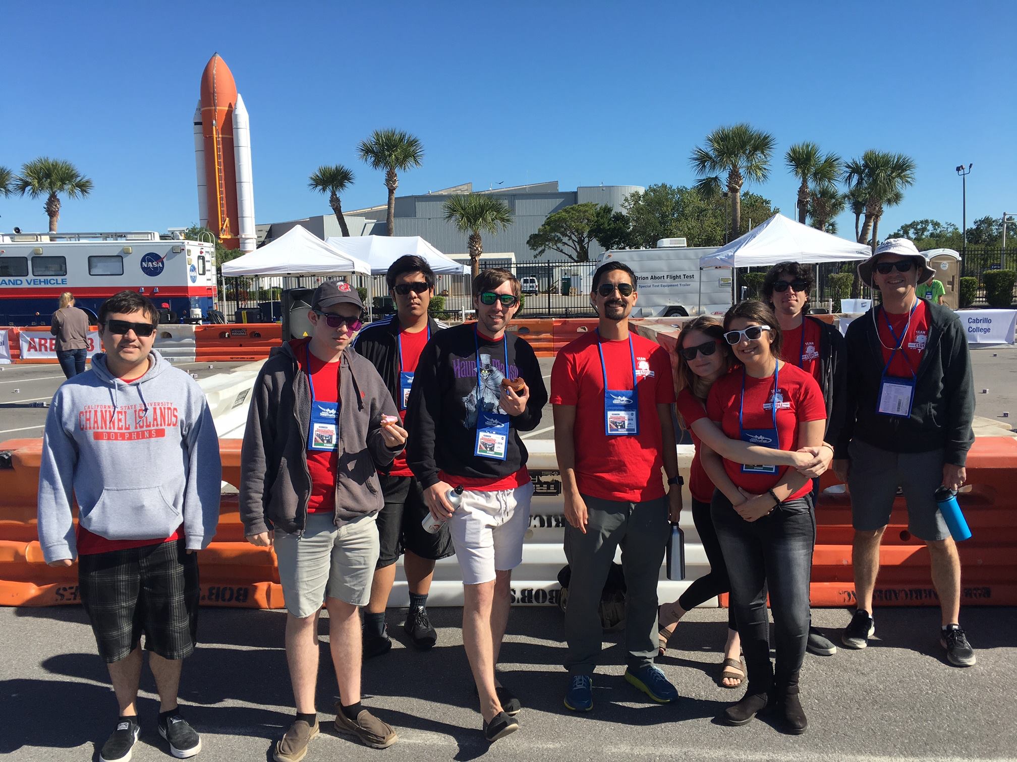 CSUCI's Computer Science robotics... - CSU Channel Islands | Facebook