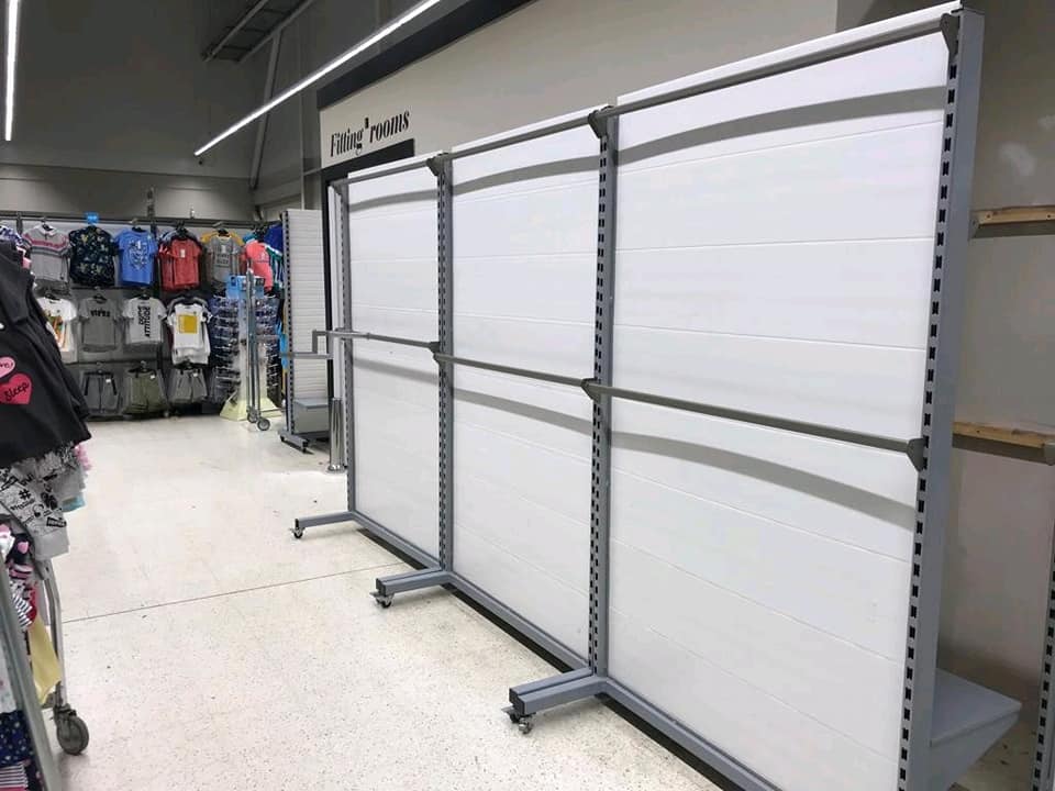 👀 👀 Take a... - Reuse-A-Wall - Internal Hoarding Systems