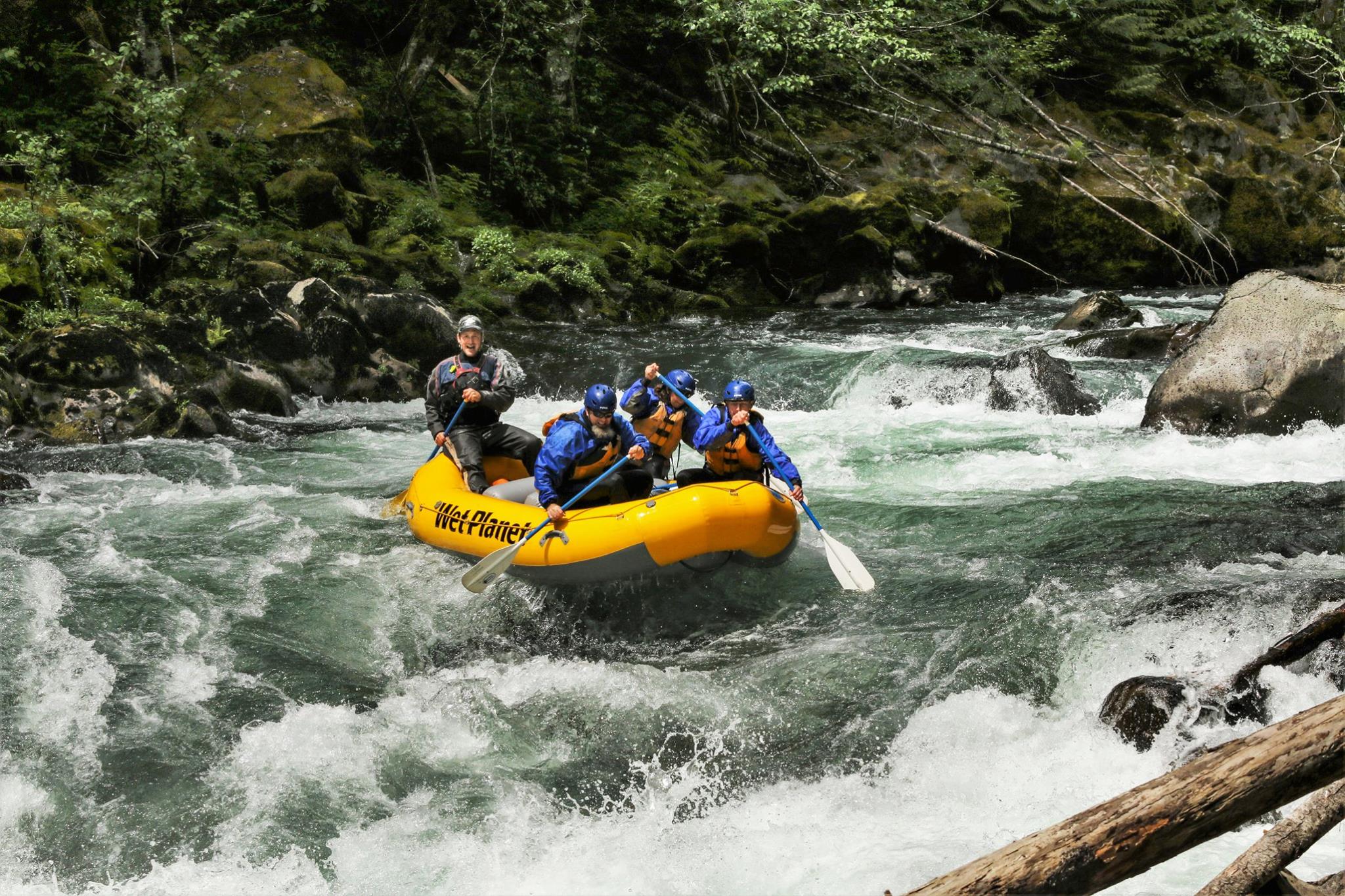 The Wind River - like a... - Wet Planet Rafting and Kayaking | Facebook