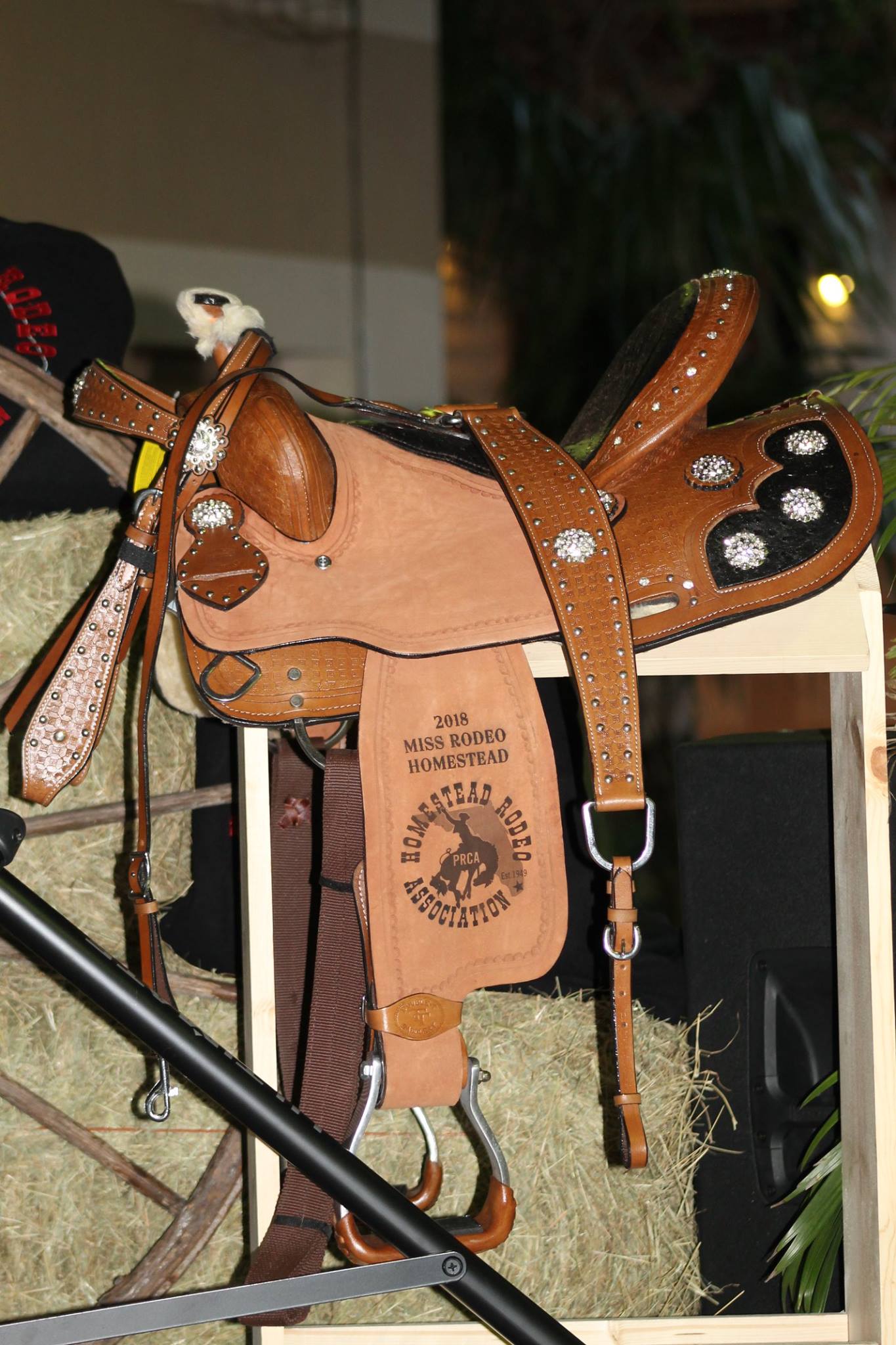 Homestead Rodeo - Congratulations to our 2018 Miss Rodeo...