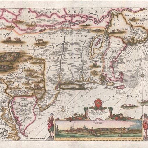 A magnificent example of... - Geographicus Rare Antique Maps | Facebook