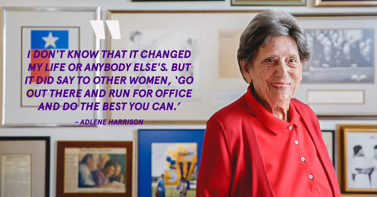 Our final #WCW of 2018 is... - Texas Women's Foundation