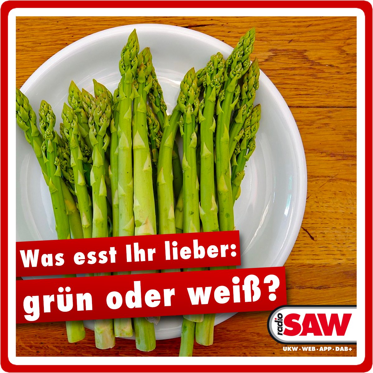 Radio Saw Oder Ist Spargel Gar Nicht Euer Ding Facebook