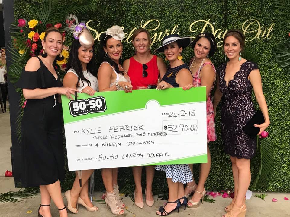 Brisbane Racing Club - A big congratulations to Kylie Ferrier who took ...