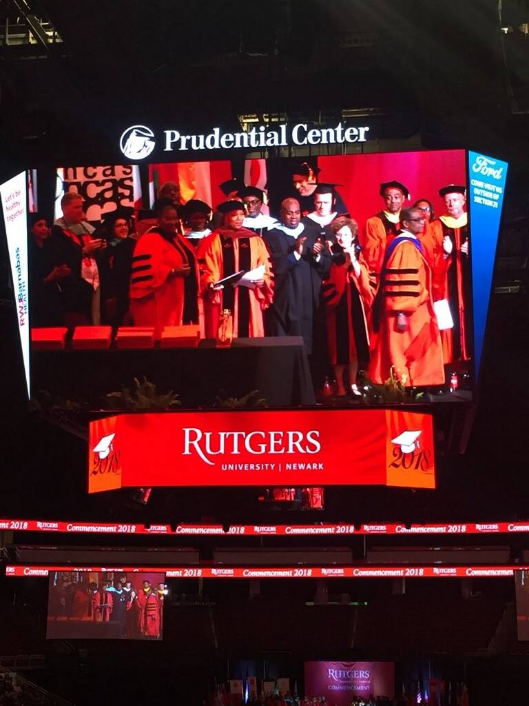 Congratulations to our... - Rutgers University at Brookdale
