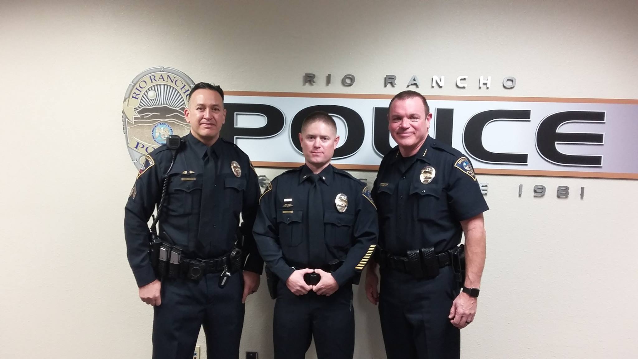 Rio Rancho PD - Rio Rancho PD added a new photo.