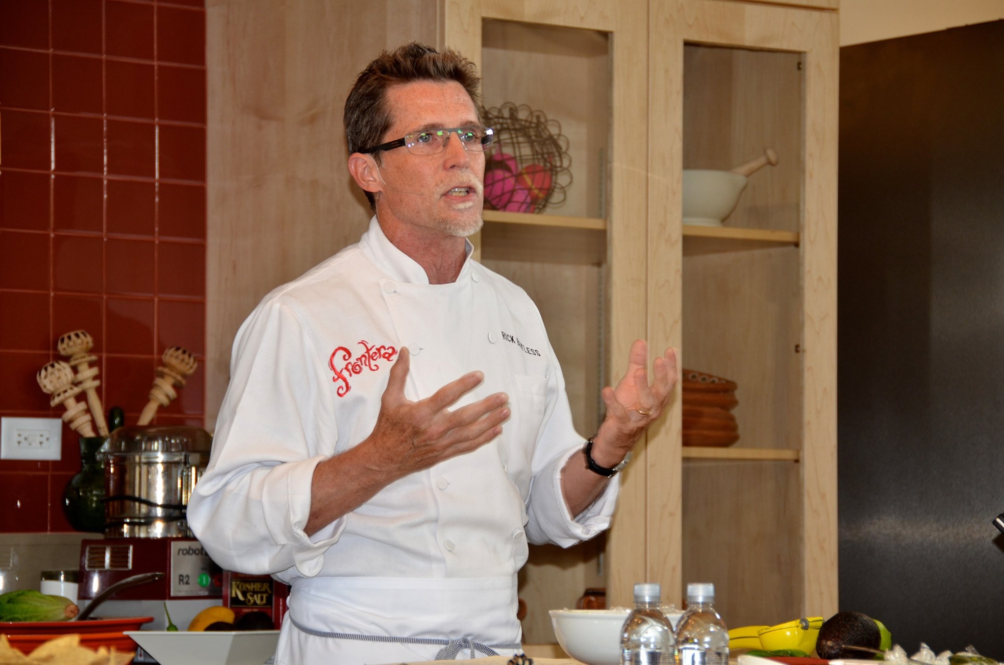 The Culinary - Join award winning Chef Rick Bayless at the 5th Annual ...