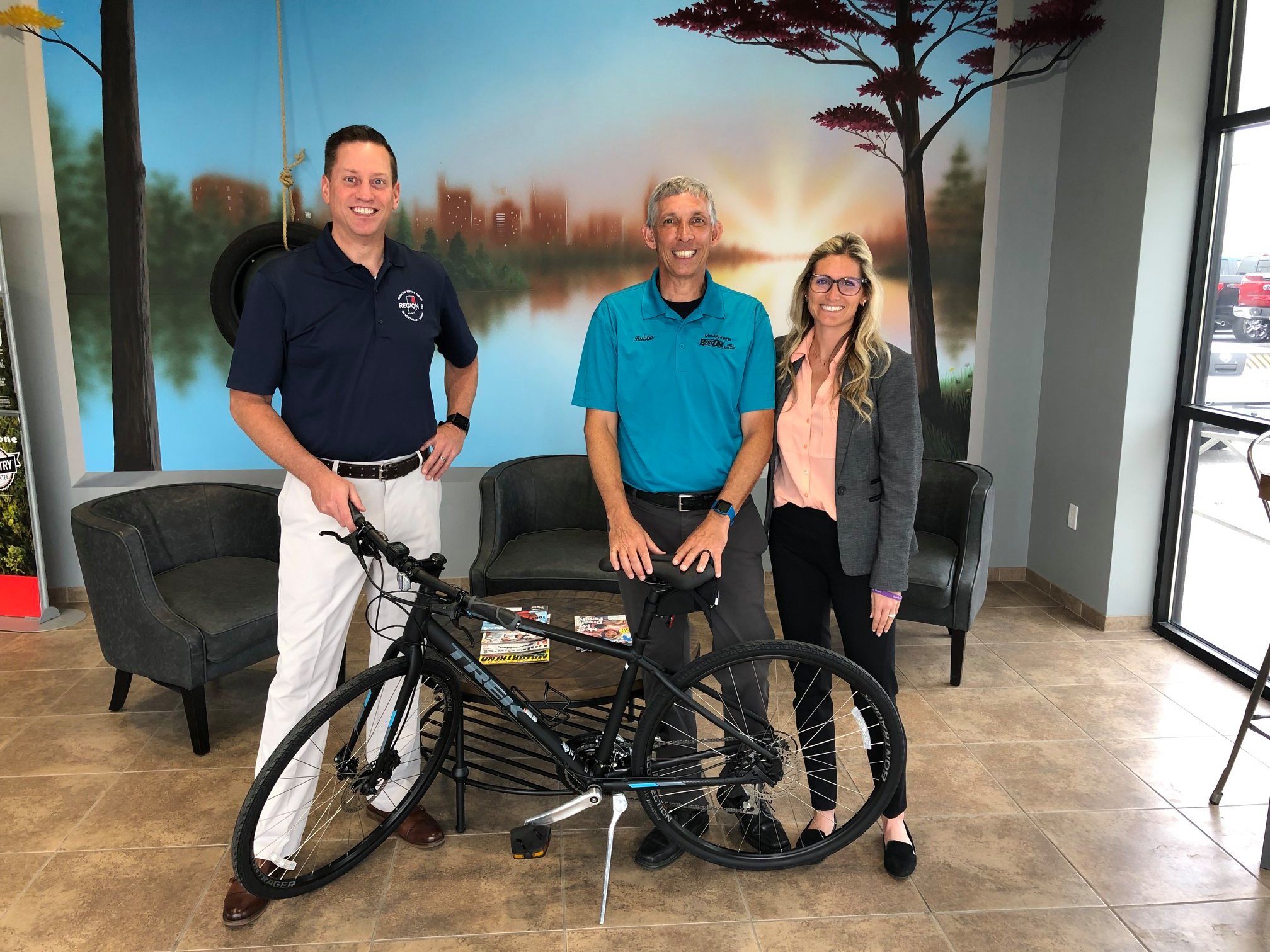 Our Le Tour de Fort... McMahon's BestOne Tire & Auto Care Facebook