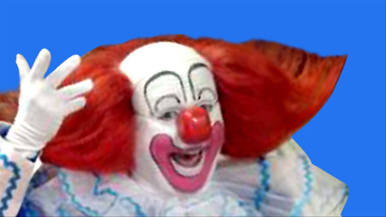 Bozo The Clown