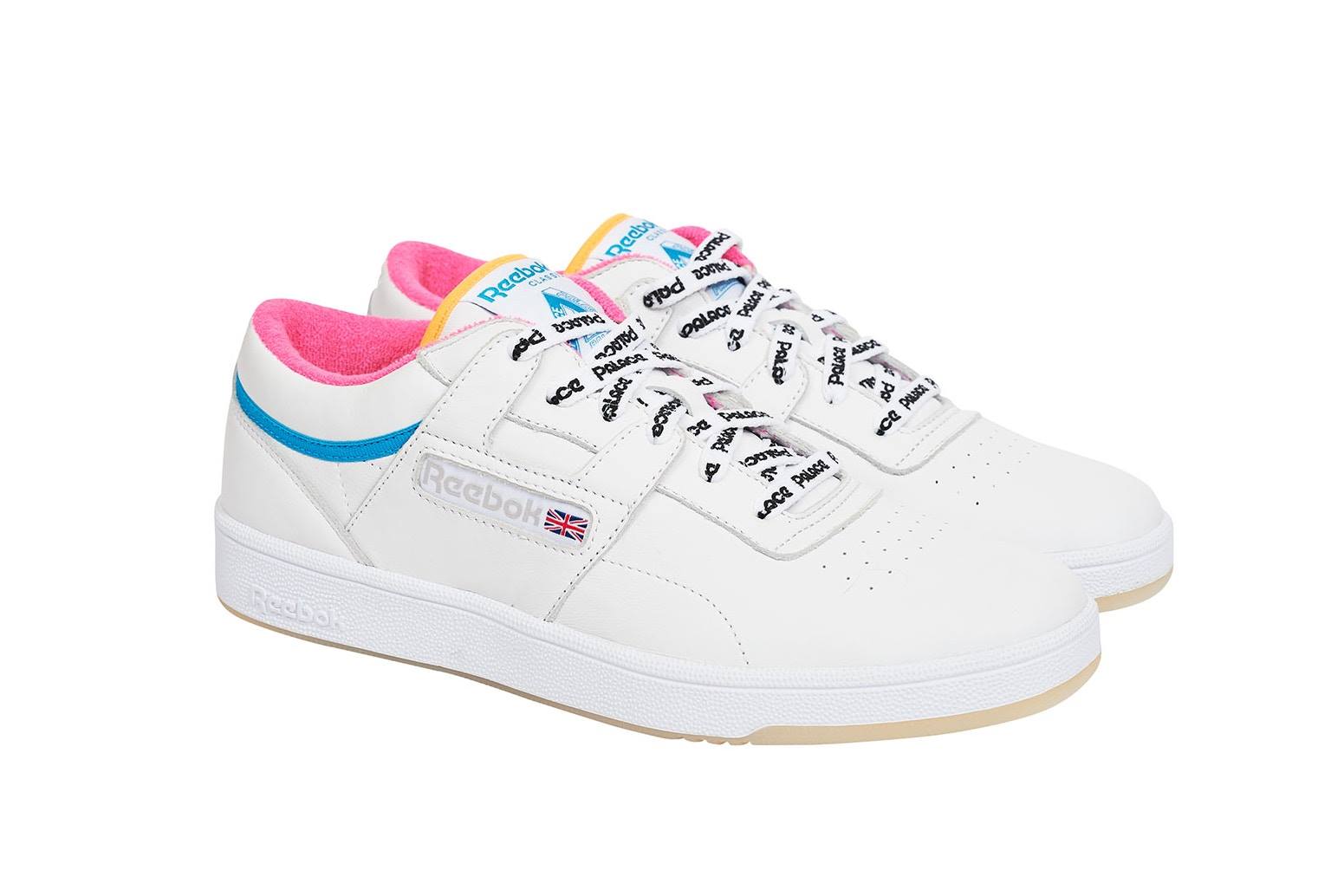 Palace x Reebok set for June 7 ?