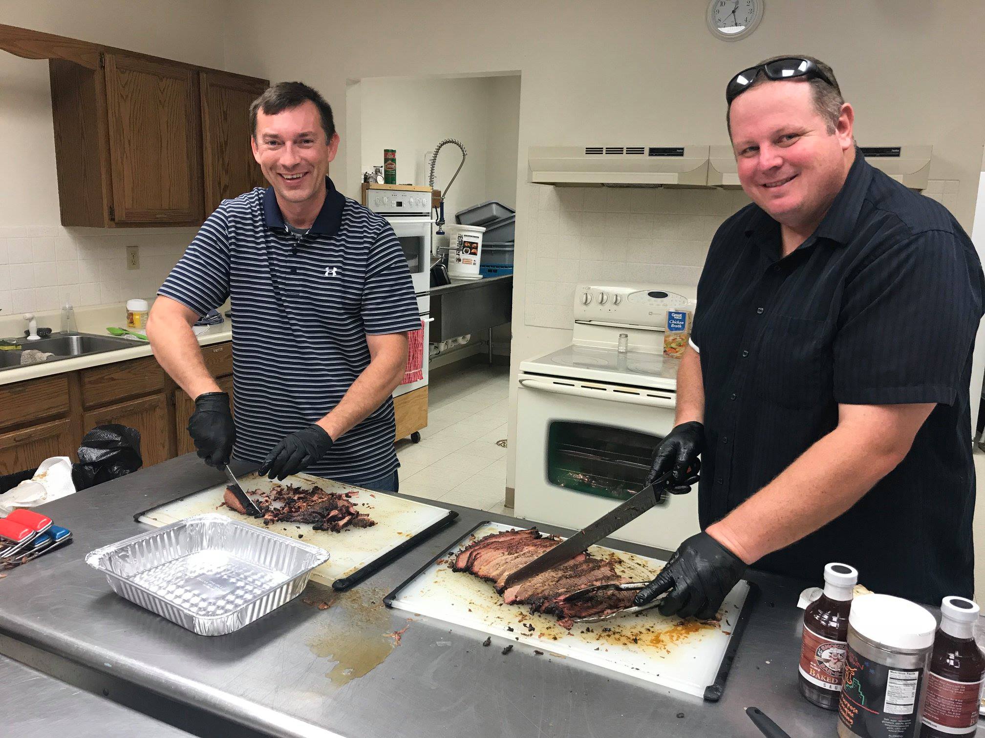 It's BBQ time! Join us... - Pine Ridge Presbyterian Church | Facebook