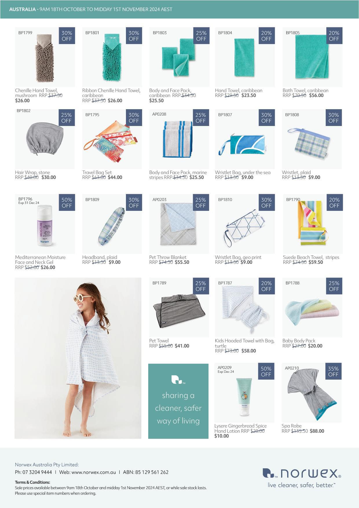 Stephanie Keyte - Independent Norwex Consultant