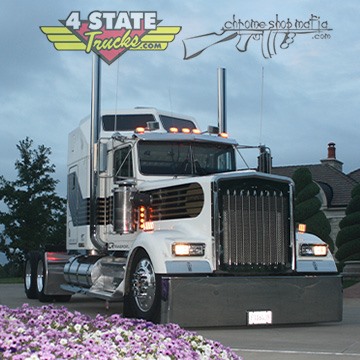 4 State Trucks - Round 2 Week 1 winner is Greg Ragan's...