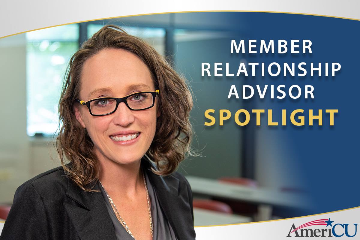 Meet Rachel, Member Relationship... - AmeriCU Credit Union | Facebook