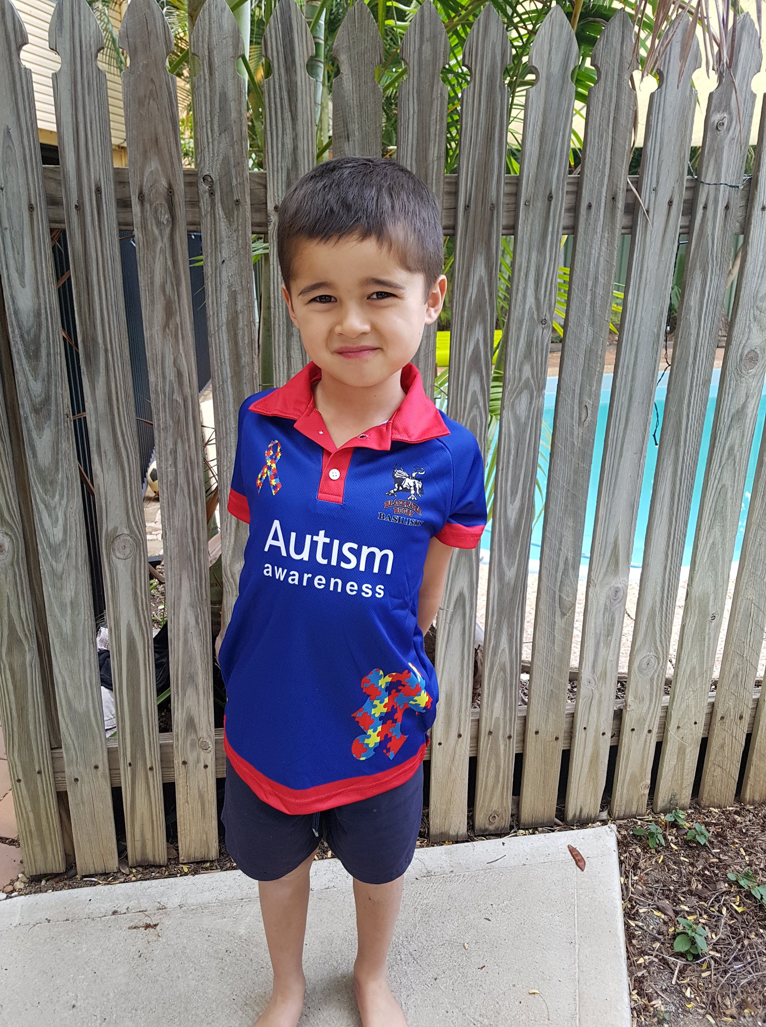 The Blackwater Basilisks Rugby Union... - Autism Queensland | Facebook
