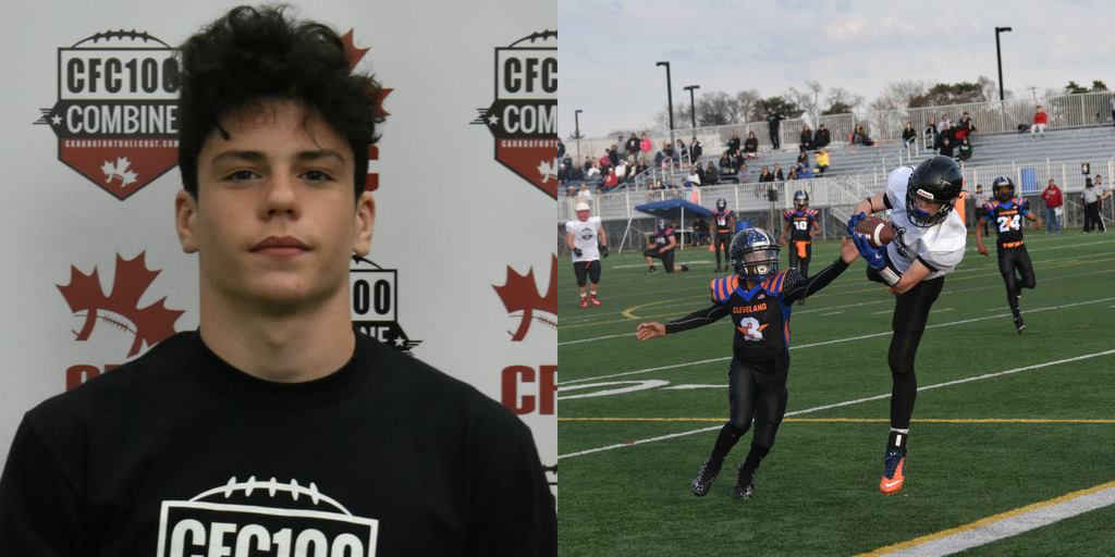 CanadaFootballChat.com - “I’ve been blessed to play a wide variety of ...