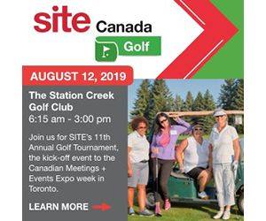 Canadian Meetings + Events Expo - The SITE Canada Golf Tournament on ...