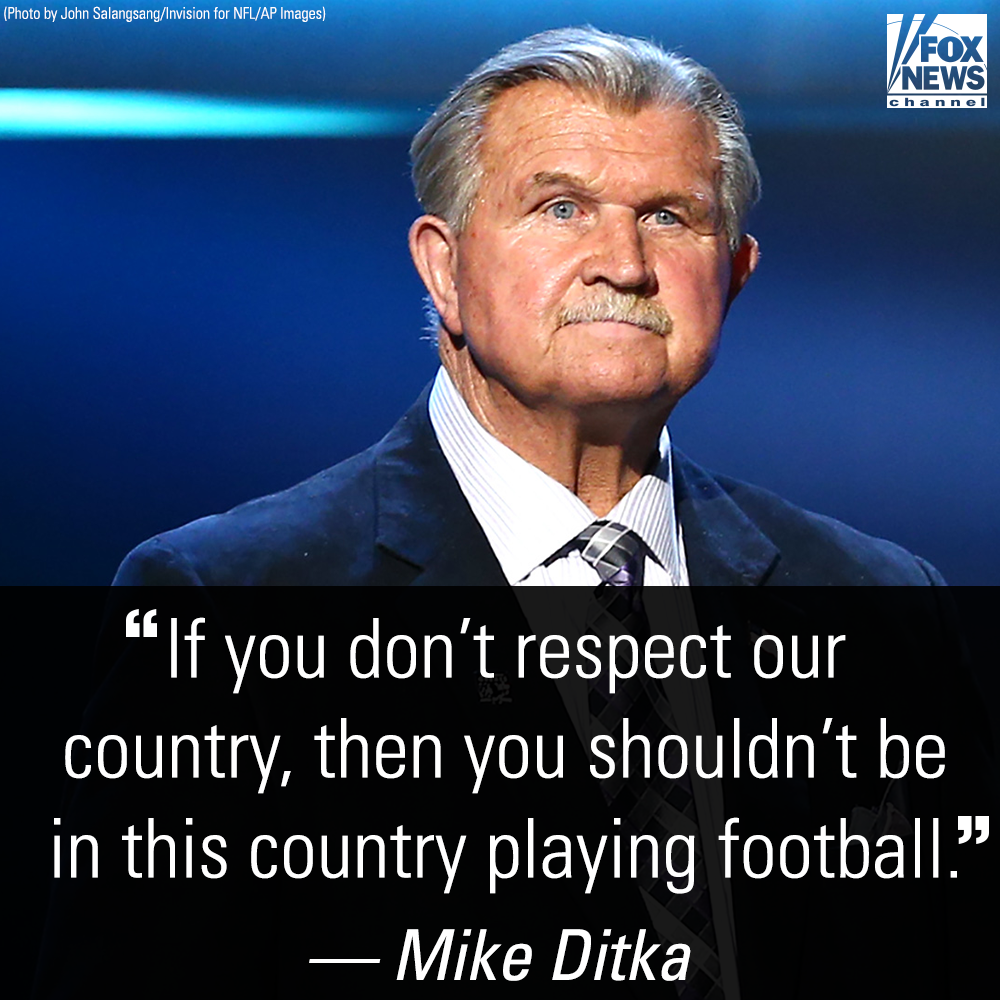 Fox News During The Monday Night Football Pregame Show