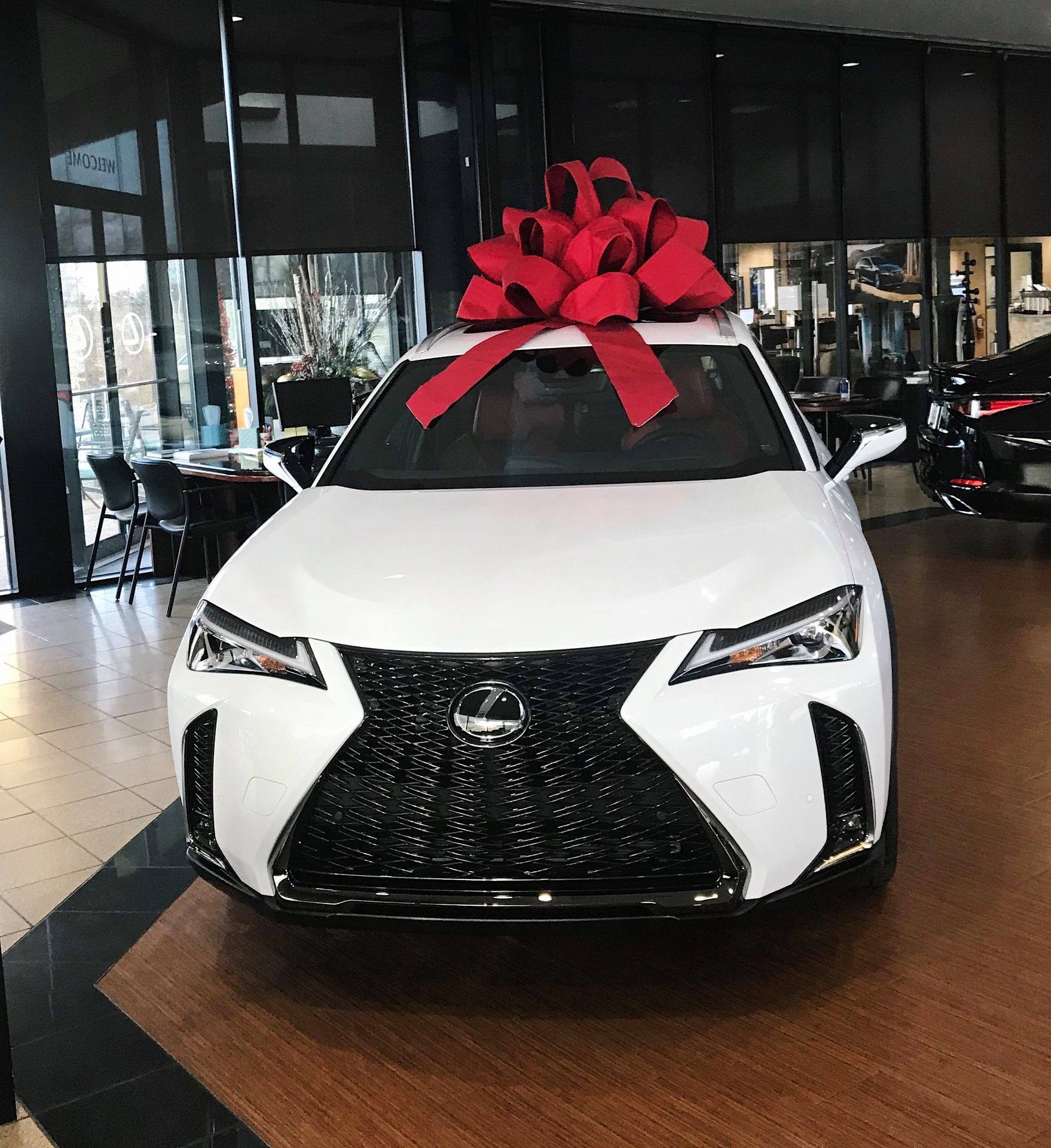 Meade Lexus - The ALL NEW Lexus UX is here at Meade Lexus!... | Facebook
