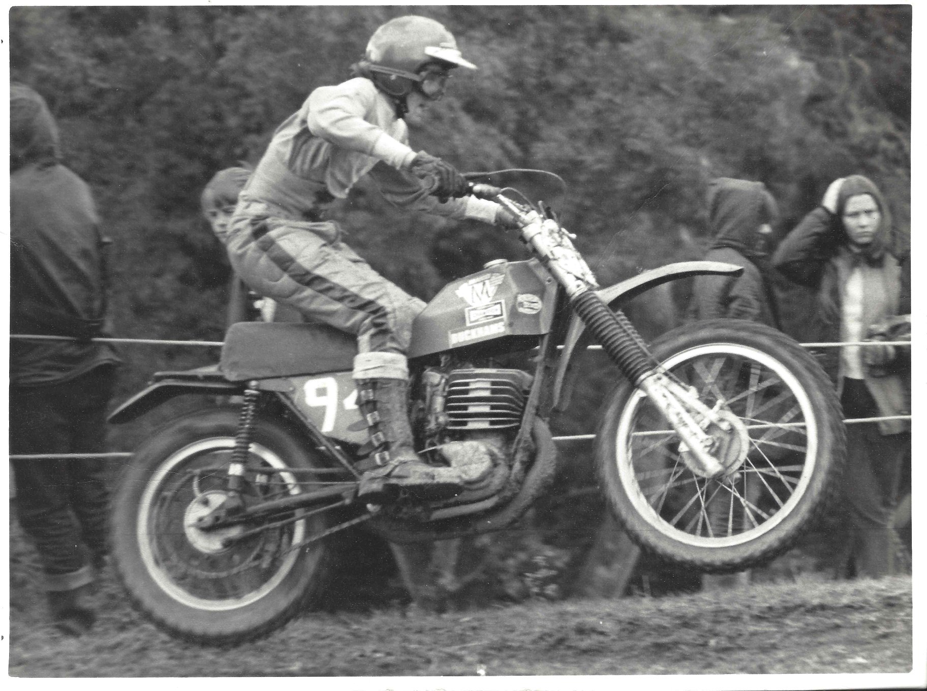 British Championship days, but can you guess where, the year & the