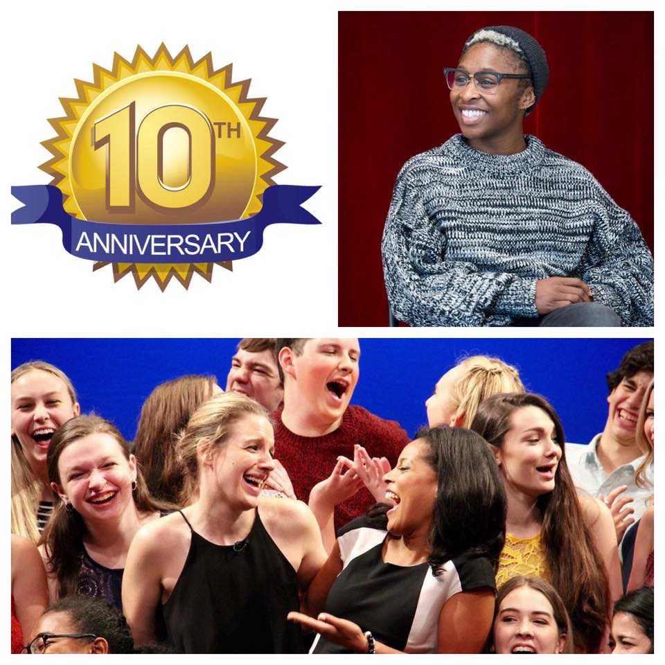 Congratulations to Broadway Workshop... - Like You Like It