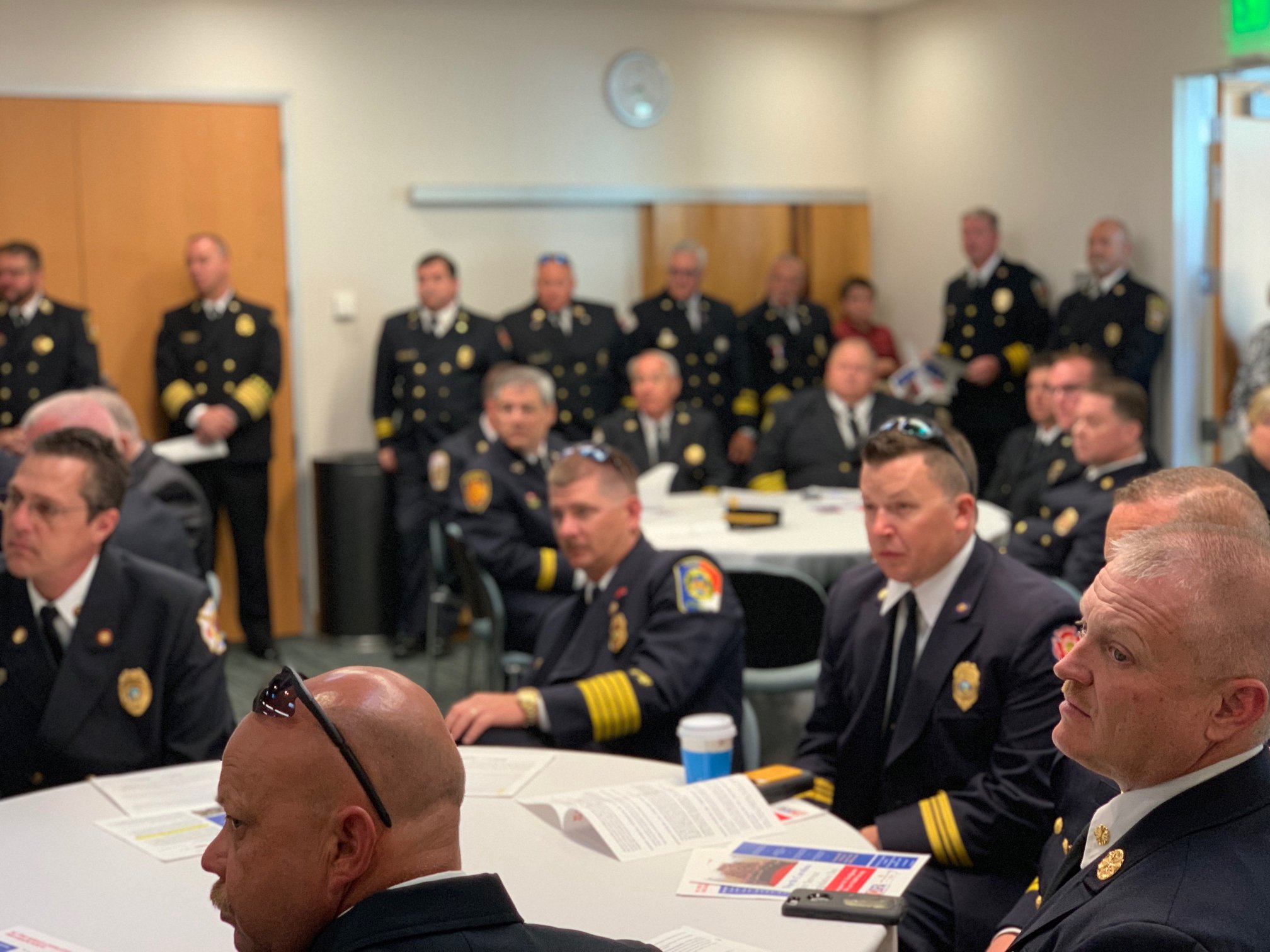 NC Association of Fire Chiefs