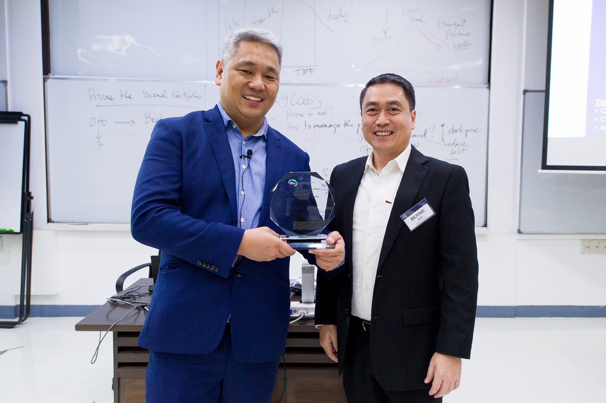 Prof. Richard Cruz of the... - Asian Institute of Management | Facebook
