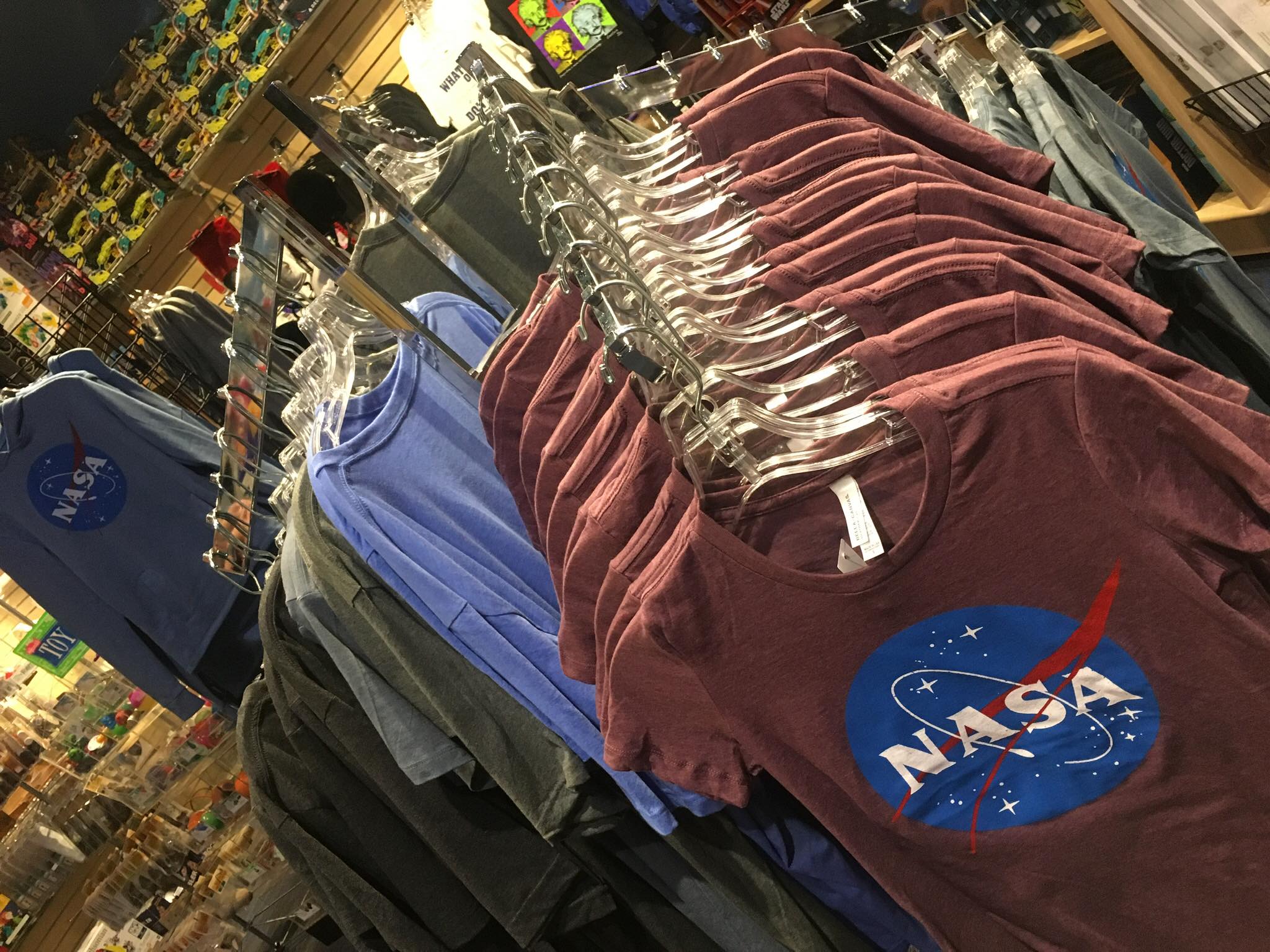 The Planet Fun Store has all the #NASA... - Clark Planetarium