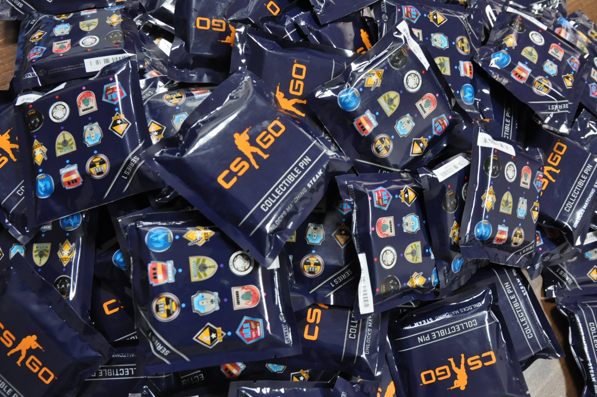 DreamHack - Collectible CS:GO pins available at DreamHack Open Cluj ...