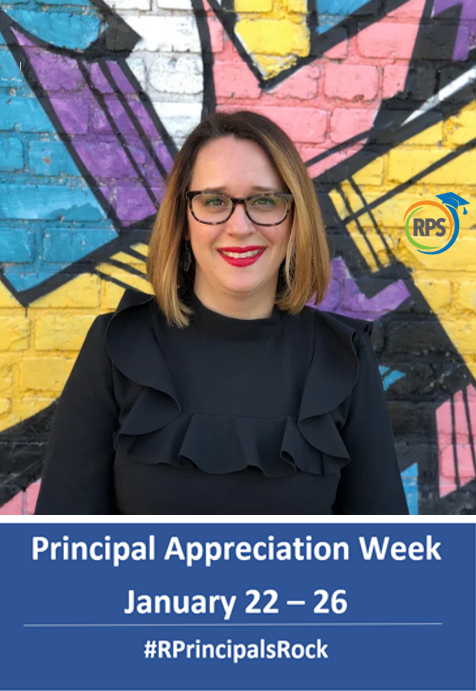 Happy Friday RPS Family!! Please... - Richmond Public Schools | Facebook