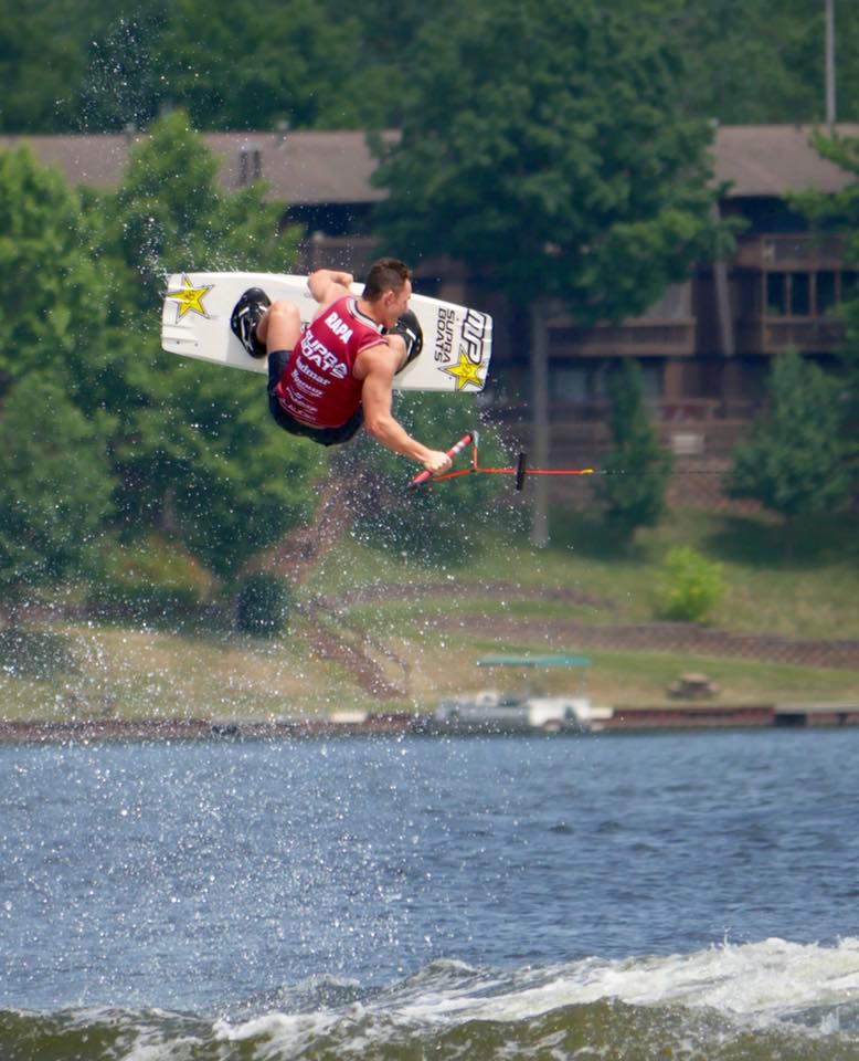 Supra Boats - Congrats to Nic Rapa on taking his second...
