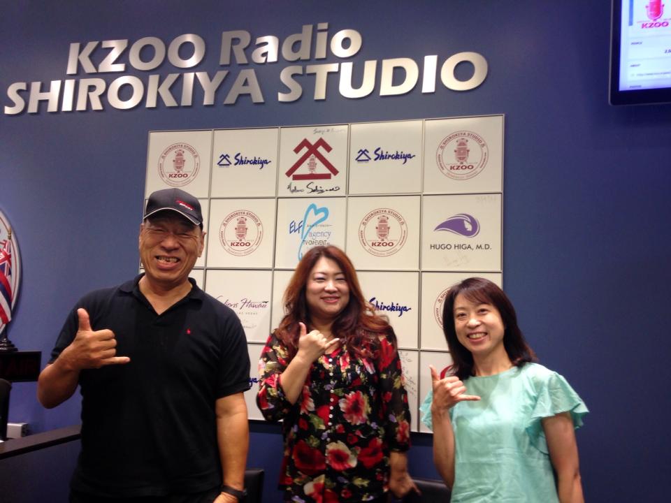 世界的なドライバー•モンスター田嶋さん✨奥様裕美子さんと来布