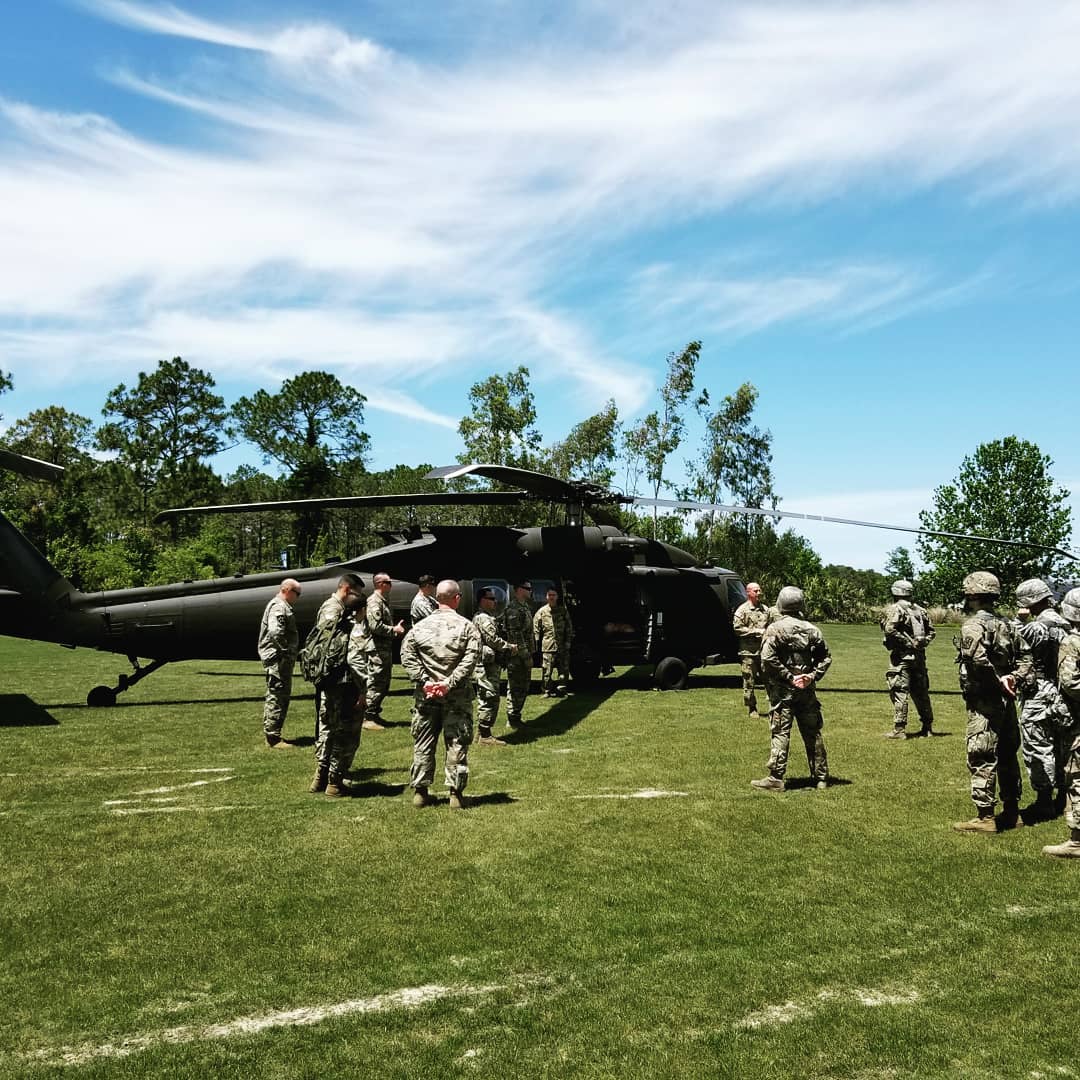 UNF Army ROTC - Cadets learned the proper procedures for... | Facebook