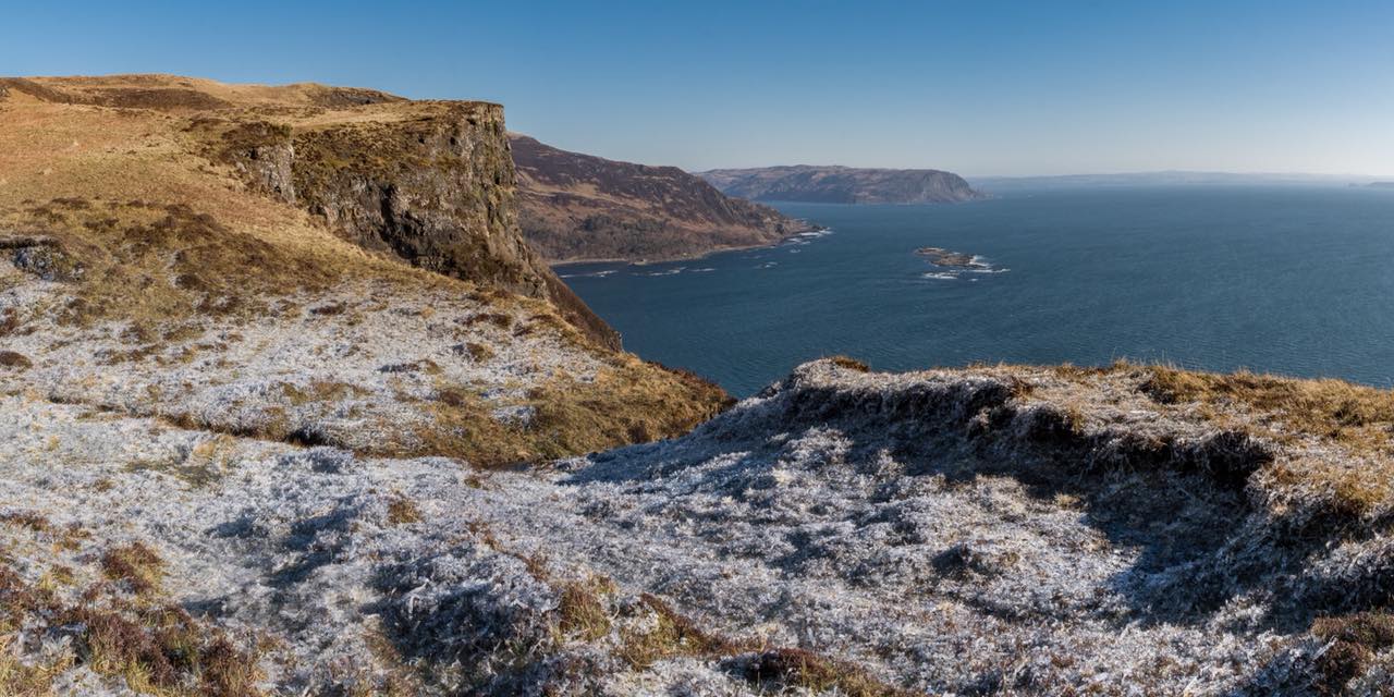 Mull Magic - Reverse waterfalls occur often on the Isle of... | Facebook