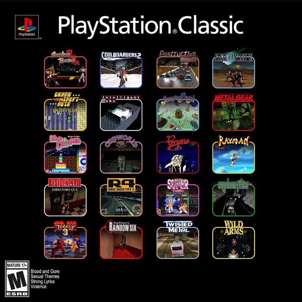 The PlayStation Plus Classics Catalog welcomes two fan favorites