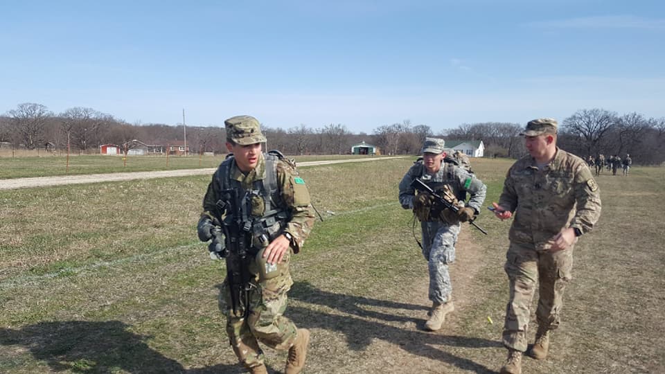 More pics... - The Bear Battalion, Missouri State Army ROTC | Facebook