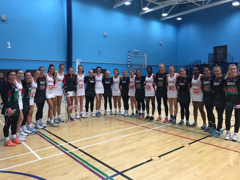 England Netball - ‪It just keeps getting better 👌 Our...