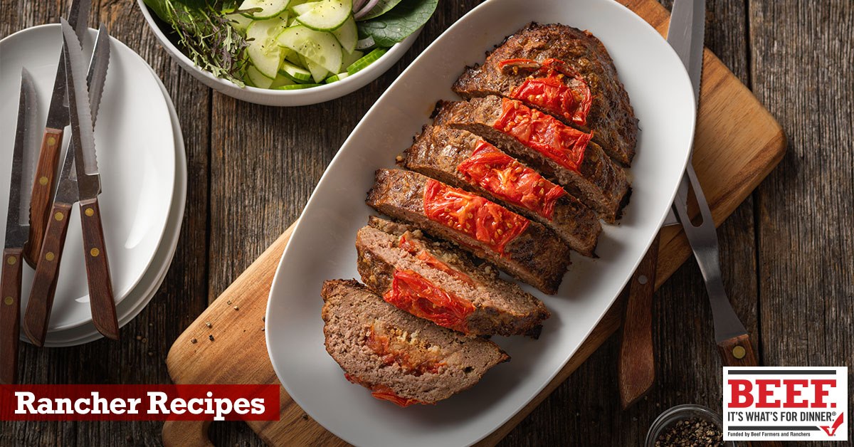 Crafted by ranchers across... - Beef. It's What's For Dinner. | Facebook
