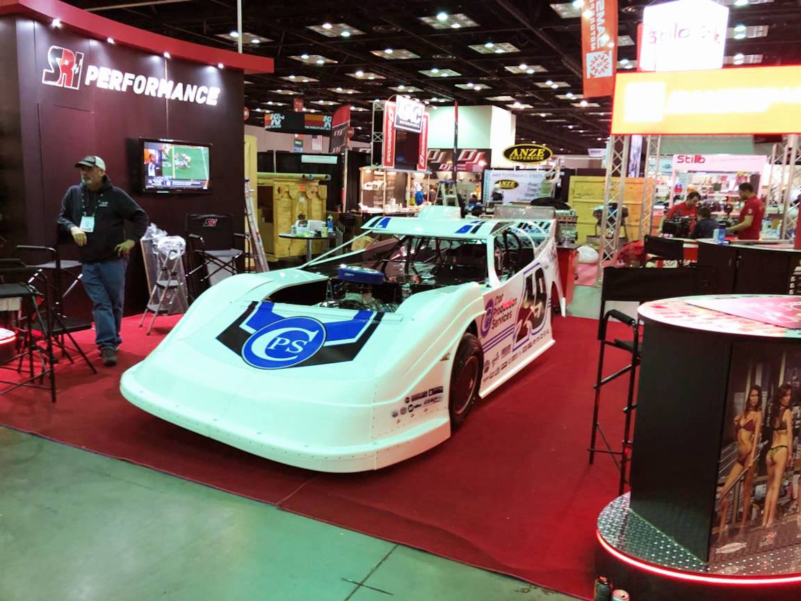 Steven Jones Racing