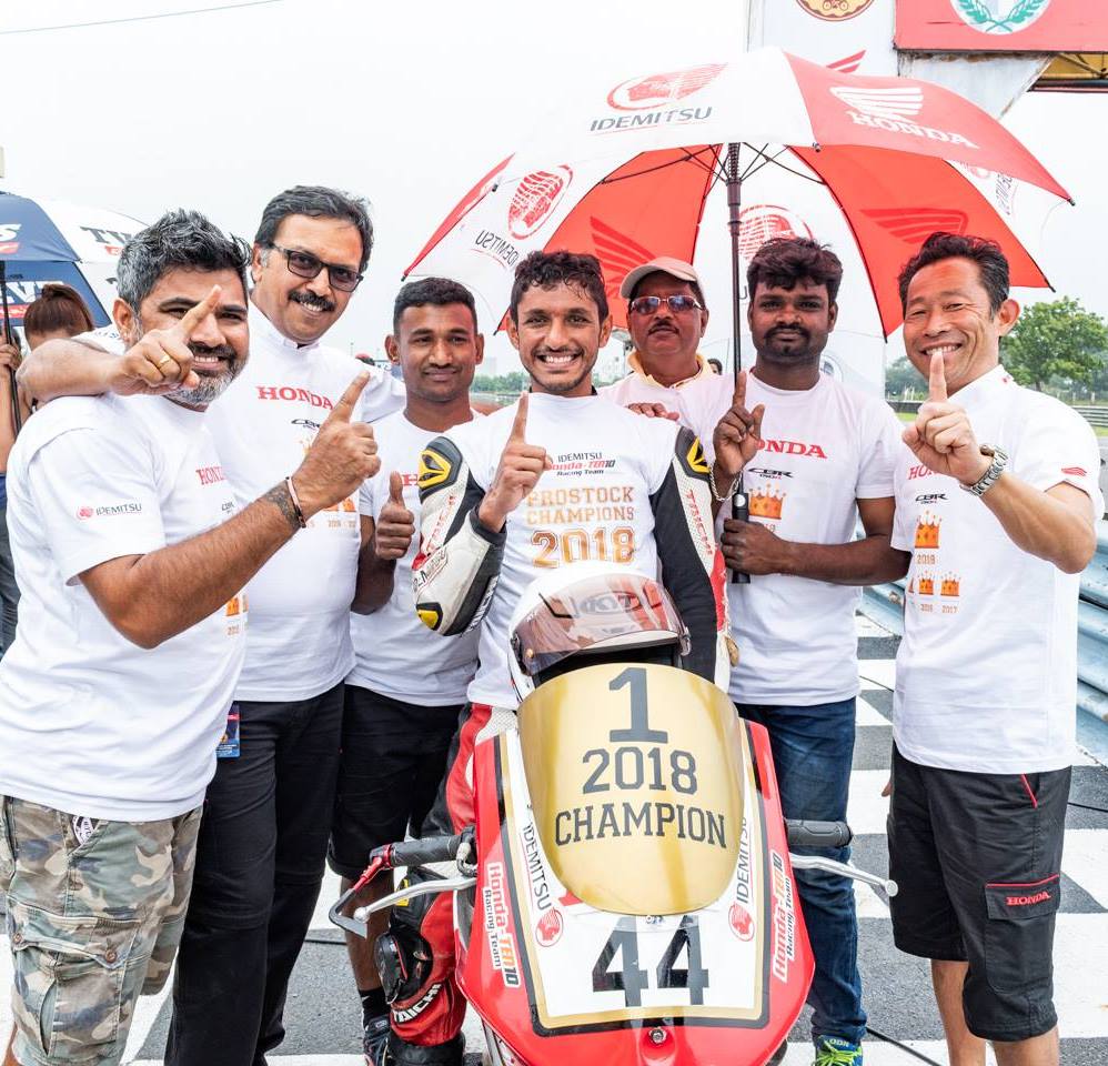 #TBT to Anish Shetty... - Ten10 Racing Academy - Bangalore | Facebook