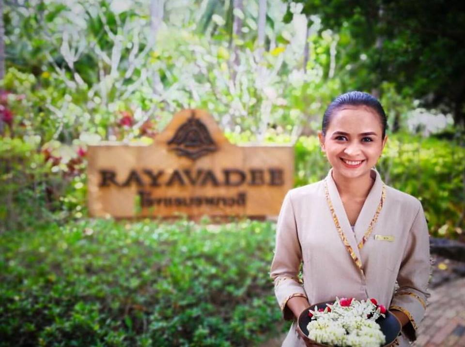 Rayavadee - The charm of Rayavadee lies in the smiles and... | Facebook