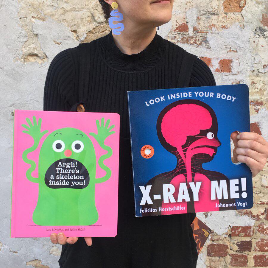 Happy Bookface (Gutsface?) Friday!!... - New Edition Bookshop
